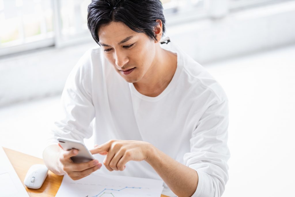 モバイルオーダーとはどのようなシステム?導入するメリット