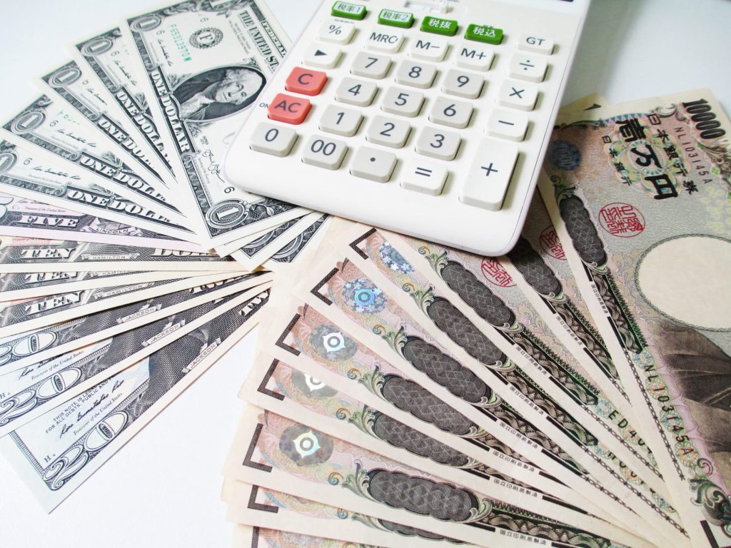 日本と海外諸国の現金決済の現状。違いはどこにある!?