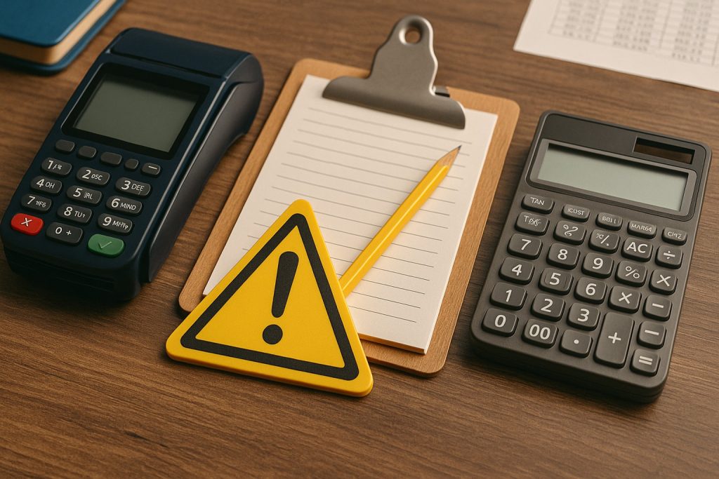 キャッシュレス決済導入時の会計・税務処理の注意点。仕訳・消費税・キャッシュフロー管理の落とし穴とは!?