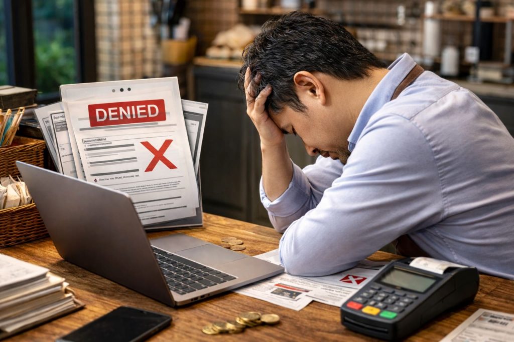 カード決済の審査に落ちる理由。見落とされがちな基準と通過のポイント