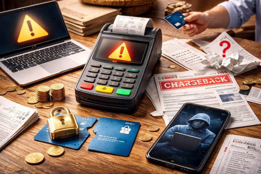 キャッシュレス決済トラブルは誰が対応する？加盟店を守る仕組みを解説